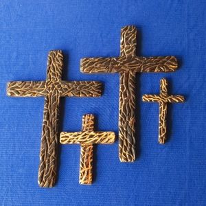 Handmade Wooden Crosses